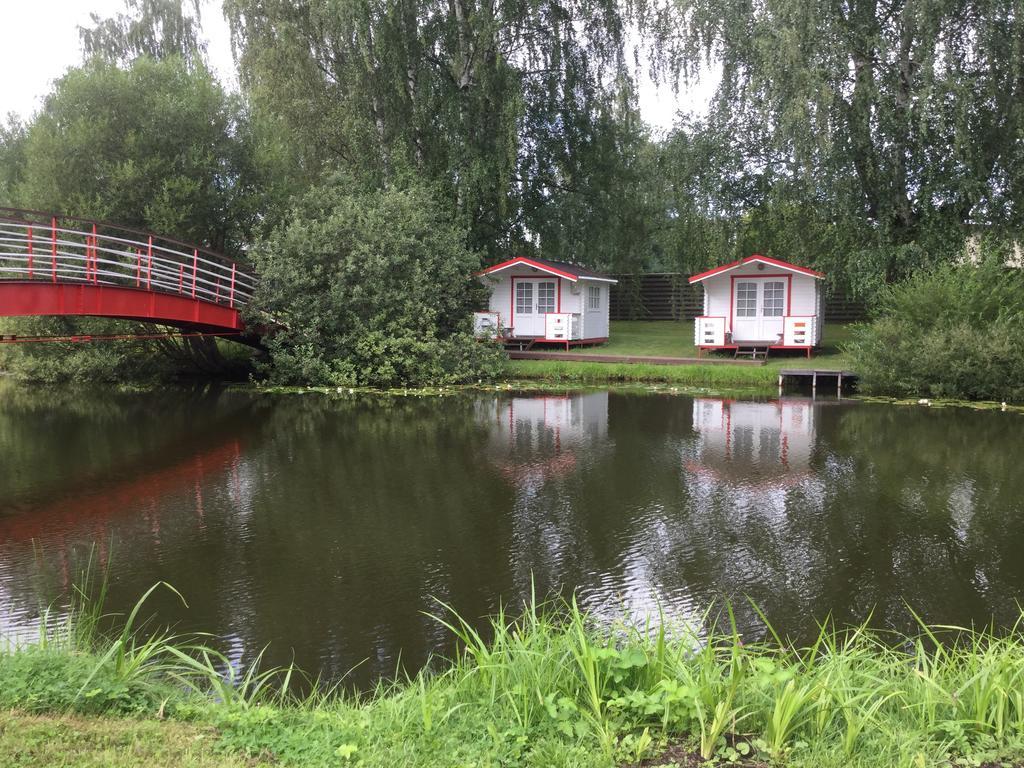 Männimäe Guesthouse Viljandi  Extérieur photo
